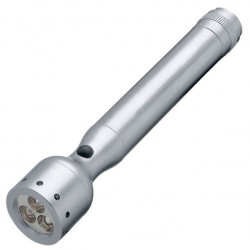 LED Lenser - Lommelygte med blå/UV lys (Demomodel)  