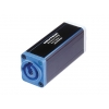 Neutrik Powercon Adapter Blå til Grå - NAC3MM