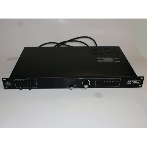 Audio Digital TC-5 - Industrial Digital Processor (demomodel) 