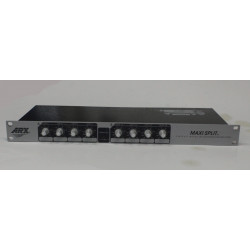 ARX Maxi split - Stereo 2:4/ Mono 1:8 line splitter (Demomodel)