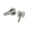 Nylon Hjul Til Skydeskinne - Skydedør - Skydelåge Ø23x24mm