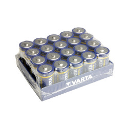 Køb Batteri 1,5 Volt Varta - LR14 Baby C - Billigt her!