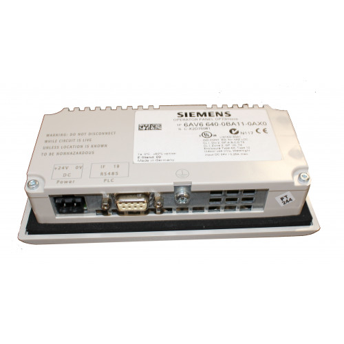 Siemens - Simatic OP 73 Micro - Styringspanel