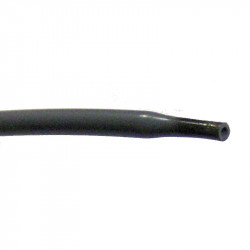 Ø: 4,5mm Krympeflex Grå med Lim (0,6m)