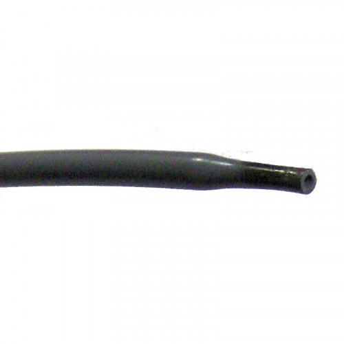 Ø: 4,5mm Krympeflex Grå med Lim (0,6m)