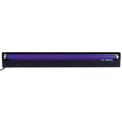 Blacklight - UV Rør med Armatur 18W - 60cm
