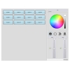 Briteq LD-512 Wall - DMX software til PC - DMX Interface  