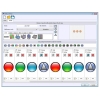 Briteq LD-512 Wall - DMX software til PC - DMX Interface  