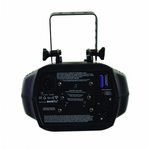 DMX Scanner Eurolite TS-255 (1stk haves)