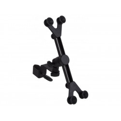 Køb Tablet Holder til Mikrofonstativ - 7" til 11" Skærme - Media2