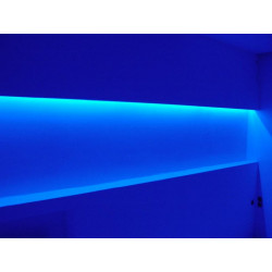 RGB Flexstrip - 24V udendørs IP65 - 5 meter 