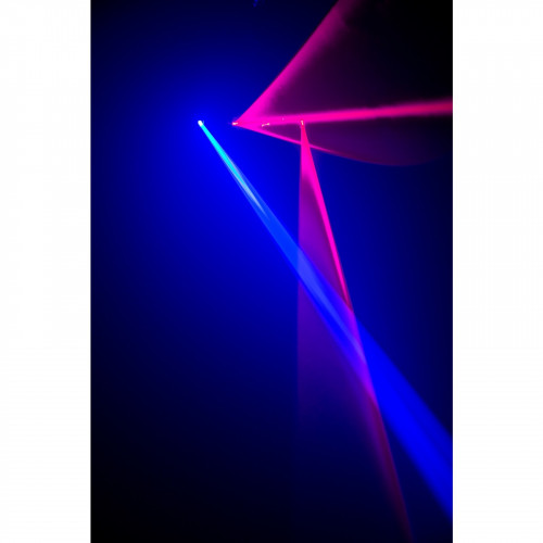 Køb din RGB Laser hos discosupport.dk - Multibeam Laser fra JBsystems giver et flot show 
