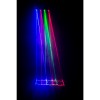 Bestil dine RGB Laser effekter hos discosupport.dk - Ny model fra JBsystems Multibeam Laser 