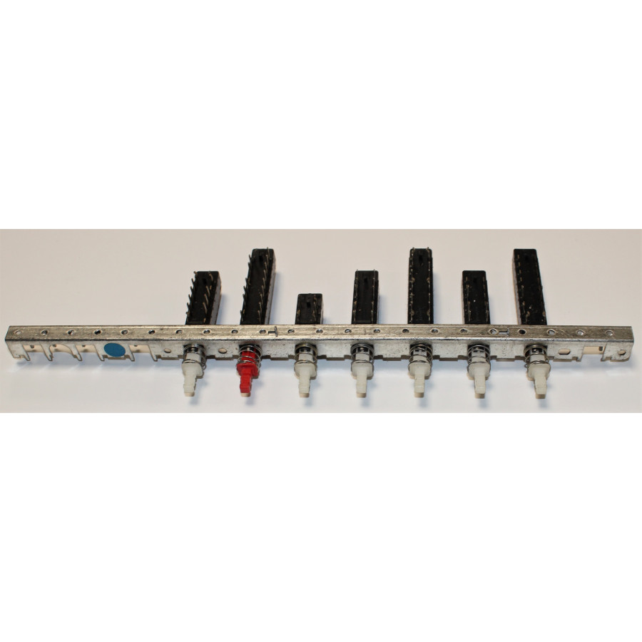 Shadow 3x6 + 3x4 + 2 x Omskifter Kontakt. Se flere varianter og meget mere på Discosupport.dk