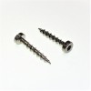 Køb 4x20mm Sort/Metallic Dekorations Skruer med cylinderhoved - Pose med 30stk KUN 15kr!