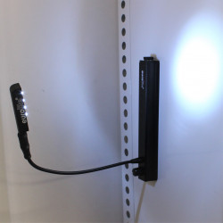 Svanehals Lampe - Flexilight LED table lamp