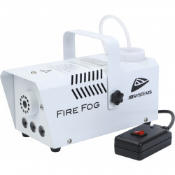 Køb FX-400 Røgmaskine - 400Watt Fire Fog - Flammeeffekt - Fjernbetjening