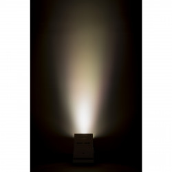 Accu Color White - LED Lampe 6 x 10W RGBWA-LED