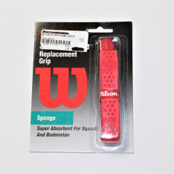 Grebsbånd til Ketcher Badminton Squash - Wilson Aire grip