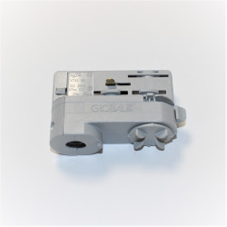 Multi Adapter til 3 faset strømskinne XTSA 68-1. Bestil din multi adapter til strømskinner på discosupport.dk!!!