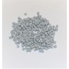 Grå Plastgranulat / Dukkefyld / Plasthagl - 1 KG