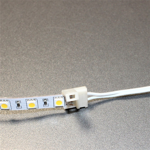 Kabel til LED 2x0,3mm2 (3 meter)