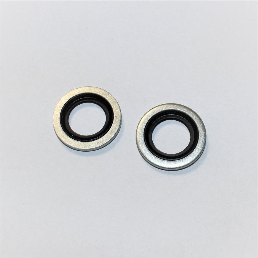 Bonded Seal - Dowty Washer Ø:24mm 3/8"