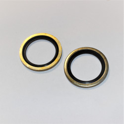Bonded Seal - Dowty Washer Ø:52mm 1 1/4"