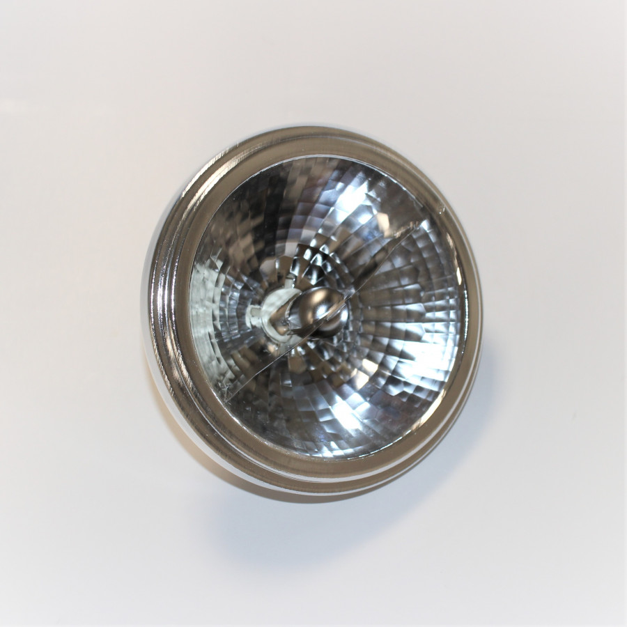 Halospot Osram ALU 41850 FL - Ø:111mm - G53 -12V 100W