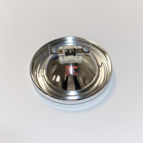 Halospot Osram ALU 41850 FL - Ø:111mm - G53 -12V 100W