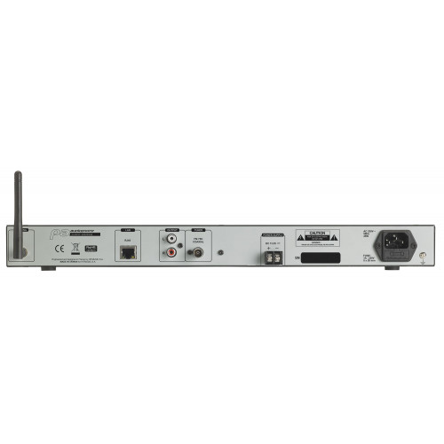 WebRadio 130T - Pa audiophony - TUNER/USB/AUX