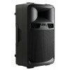 SR12A - 2-way Self-powered speaker - Bass Reflex
