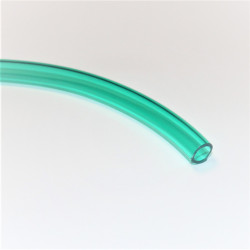 PVC Slange6mm PVC Slange - Klar Grøn Udvendig 8mm - Pris pr Meter - Bestil din PVC Slange Ø6mm online lige her