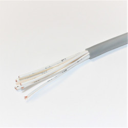 Combi Kabel S200 - 6 ledet CAN kabel til Kran Arm - Køb det online her!