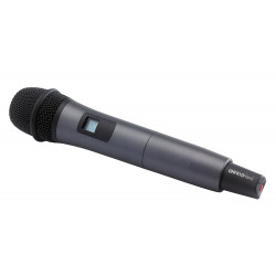 UHF410-Hand - Håndholdt Elektret mikrofon