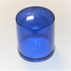 Blå glas til rotorblink - (Brugt) - Bestil dit blå rotorglas online på discosupport.dk