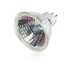 20 Watt Halogenpære - 12 Volt - 35 grader -Philips eller Osram  BILLIGT