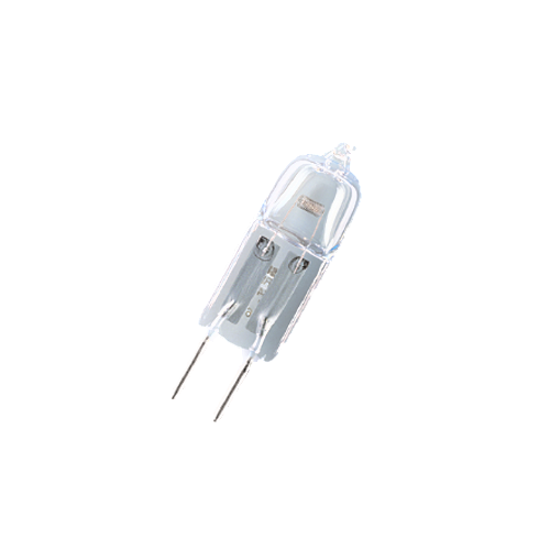 Halogenpære - 50 Watt - 12 Volt - GY6.35 - Osram - Philips - Radium - discosupport.dk