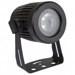Vandtæt LED Spot 15W - EZ-Spot15 Outdoor. Køb dine udendørs LED Spot billigt online på discosupport.dk!