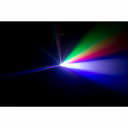 LED Dynabarrel - 10W RGBW