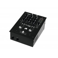 DJ Mixer 2 kanaler - Omnitronic PM-222. På discosupport.dk finder ud et bredt udvalg af DJ Mixere!