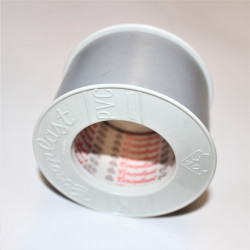 Coroplast Isolerings tape i grå - 49mm - 25 Meter