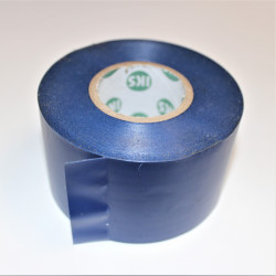 Blå Isolerbånd - PVC Tape 50mm