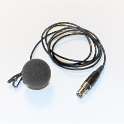 Knaphulsmikrofon Trådløs - Shure WL185 (Brugt). Bestil dine mikrofoner fra Shure WL185 billigt online på discosupport.dk NEMT HU