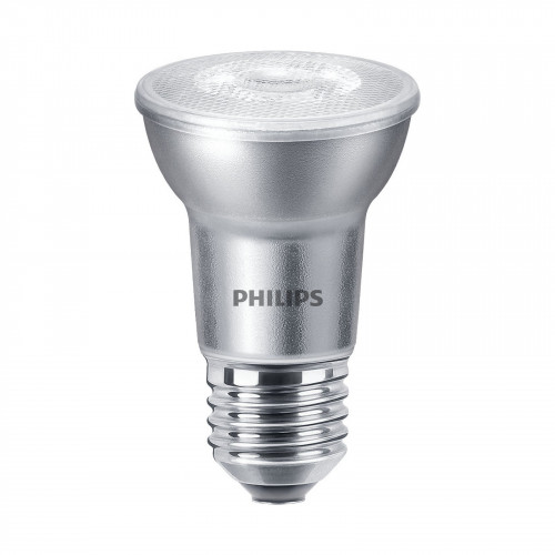 Poleret Portræt Gør det ikke TILBUD: 6W Philips Master LED Spot PAR20 Dæmpbar 25gr - Pris 95kr!