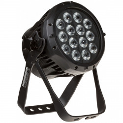 LED Projektor 14x5W - STAGE BEAMER FC - Udendørs