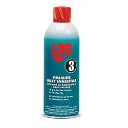 LPS 3 Rustbeskyttelse Spray 400ml - Køb dit kraftige rustbeskyttelsesmiddel online på discosupport.dk NEMT HURTIGT BILLIGT!!!