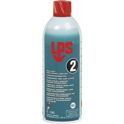 LPS 2 industrielt smøremiddel 400ml (Restparti) - Køb dit industrielle smøremiddel online på discosupport.dk!!!
