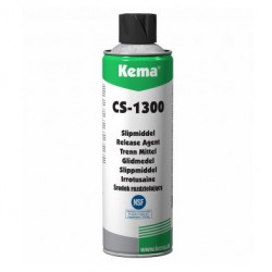 Kema CS-1300 Slipmiddel - Release Agent (Restparti)- Køb dit Kema CS-1300 slipmiddel online på discosupport.dk!