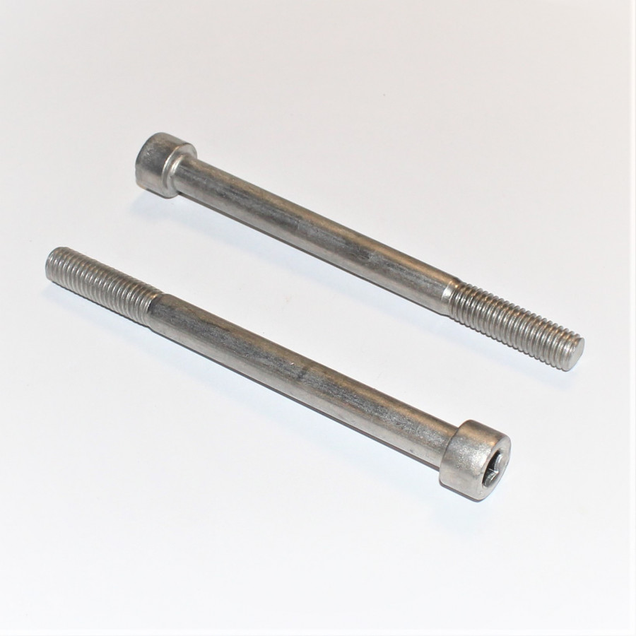 M10x120mm Rustfast A4-70 Insex Skrue CH DIN 912 - Køb dine rustfaste skruer og bolte online på discosupport.dk NEMT HURTIGT BILL